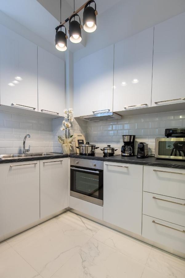 Medluxe Cozy Apartment! Atena Exterior foto