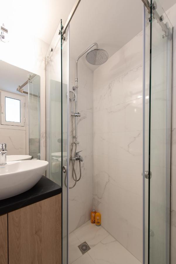 Medluxe Cozy Apartment! Atena Exterior foto