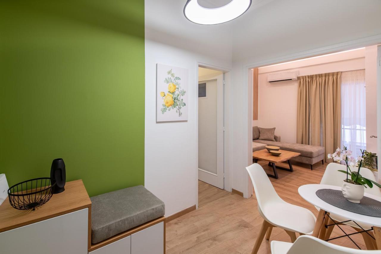 Medluxe Cozy Apartment! Atena Exterior foto
